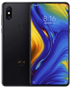 Телефон Xiaomi Mi Mix 3 - ремонт камеры в Курске