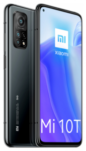 Телефон Xiaomi Mi 10T 6/128GB - замена аккумуляторной батареи в Курске