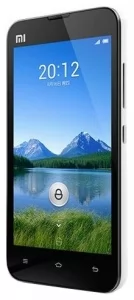 Телефон Xiaomi Mi 2 32GB - замена стекла камеры в Курске