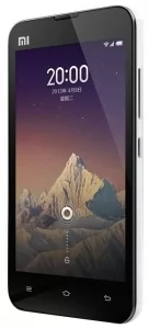 Телефон Xiaomi Mi 2S 16GB - замена тачскрина в Курске