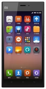 Телефон Xiaomi Mi 3 16GB - замена стекла камеры в Курске