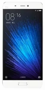Телефон Xiaomi Mi 5 128GB - замена микрофона в Курске