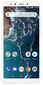 Телефон Xiaomi Mi A2 4/64GB - замена микрофона в Курске