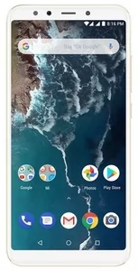 Телефон Xiaomi Mi A2 4/64GB/128GB - замена экрана в Курске