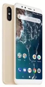 Телефон Xiaomi Mi A2 6/128GB - замена кнопки в Курске