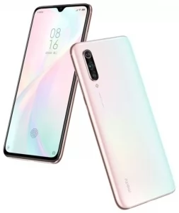 Телефон Xiaomi mi CC9 6/128GB - замена динамика в Курске