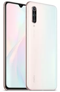 Телефон Xiaomi Mi CC9 Meitu Custom Edition 8/256GB - замена стекла камеры в Курске