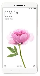 Телефон Xiaomi Mi Max 128GB - замена аккумуляторной батареи в Курске