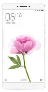Телефон Xiaomi Mi Max 16GB - замена стекла камеры в Курске