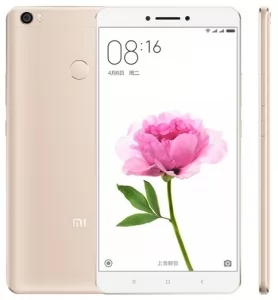 Телефон Xiaomi Mi Max 32GB - замена разъема в Курске