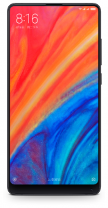 Телефон Xiaomi Mi Mix 2S 6/128GB - замена тачскрина в Курске