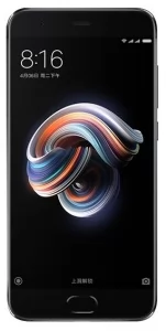 Телефон Xiaomi Mi Note 3 6/64Gb - замена тачскрина в Курске