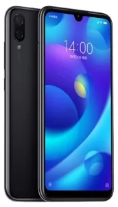 Телефон Xiaomi Mi Play 6/128GB - замена микрофона в Курске
