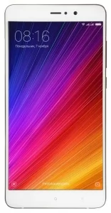 Телефон Xiaomi Mi5S Plus 64GB - замена разъема в Курске