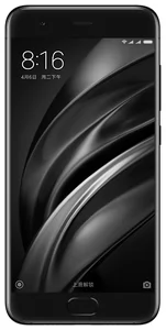 Телефон Xiaomi Mi6 128GB - замена разъема в Курске