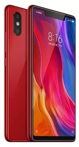 Телефон Xiaomi Mi8 SE 4/64GB - замена динамика в Курске