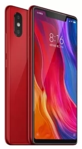 Телефон Xiaomi Mi8 SE 6/128GB - замена стекла в Курске