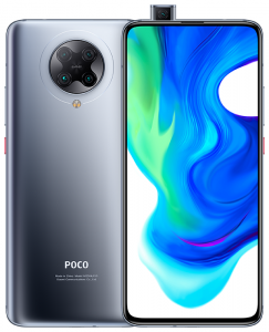 Телефон Xiaomi Poco F2 Pro 8/256GB - замена кнопки в Курске
