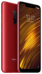 Телефон Xiaomi Pocophone F1 6/64GB - замена разъема в Курске