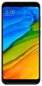 Телефон Xiaomi Redmi 5 Plus 3/32GB - замена тачскрина в Курске