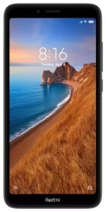 Телефон Xiaomi Redmi 7A 2/16GB - ремонт камеры в Курске