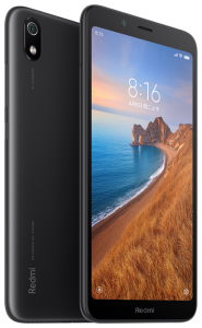 Телефон Xiaomi Redmi 7A 3/32GB - замена тачскрина в Курске