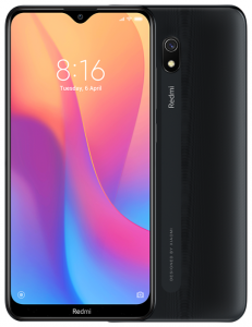 Телефон Xiaomi Redmi 8A 2/32GB - замена аккумуляторной батареи в Курске