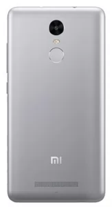 Телефон Xiaomi Redmi Note 3 Pro 32GB - замена кнопки в Курске