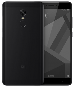 Телефон Xiaomi Redmi Note 4X 3/32GB - замена экрана в Курске