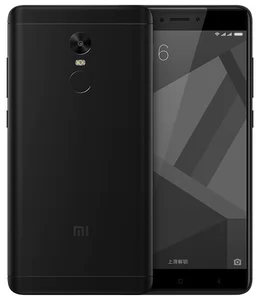 Телефон Xiaomi Redmi Note 4X 3/16GB - замена микрофона в Курске